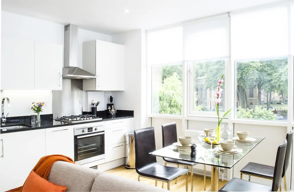 Borough Market Apartments London
