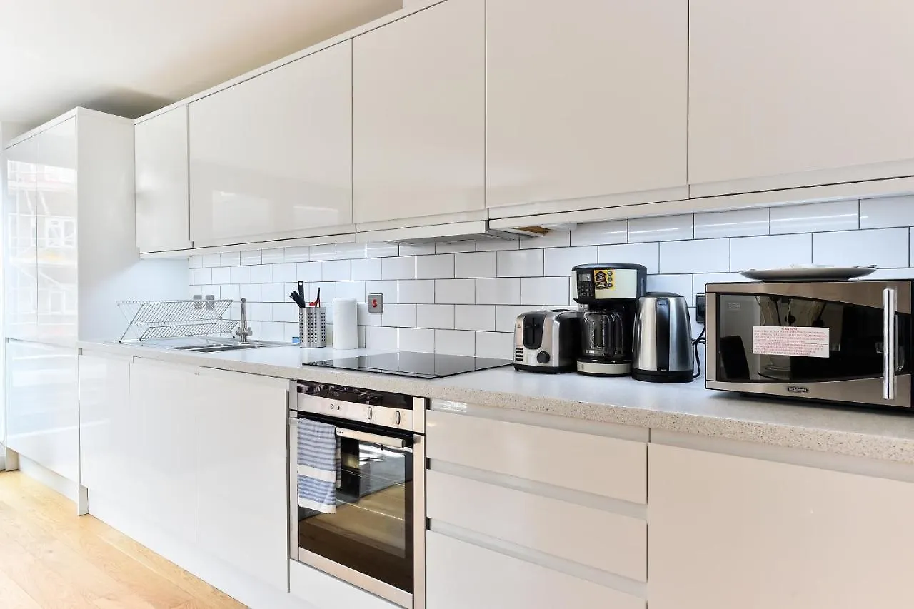 Borough Market Apartments London