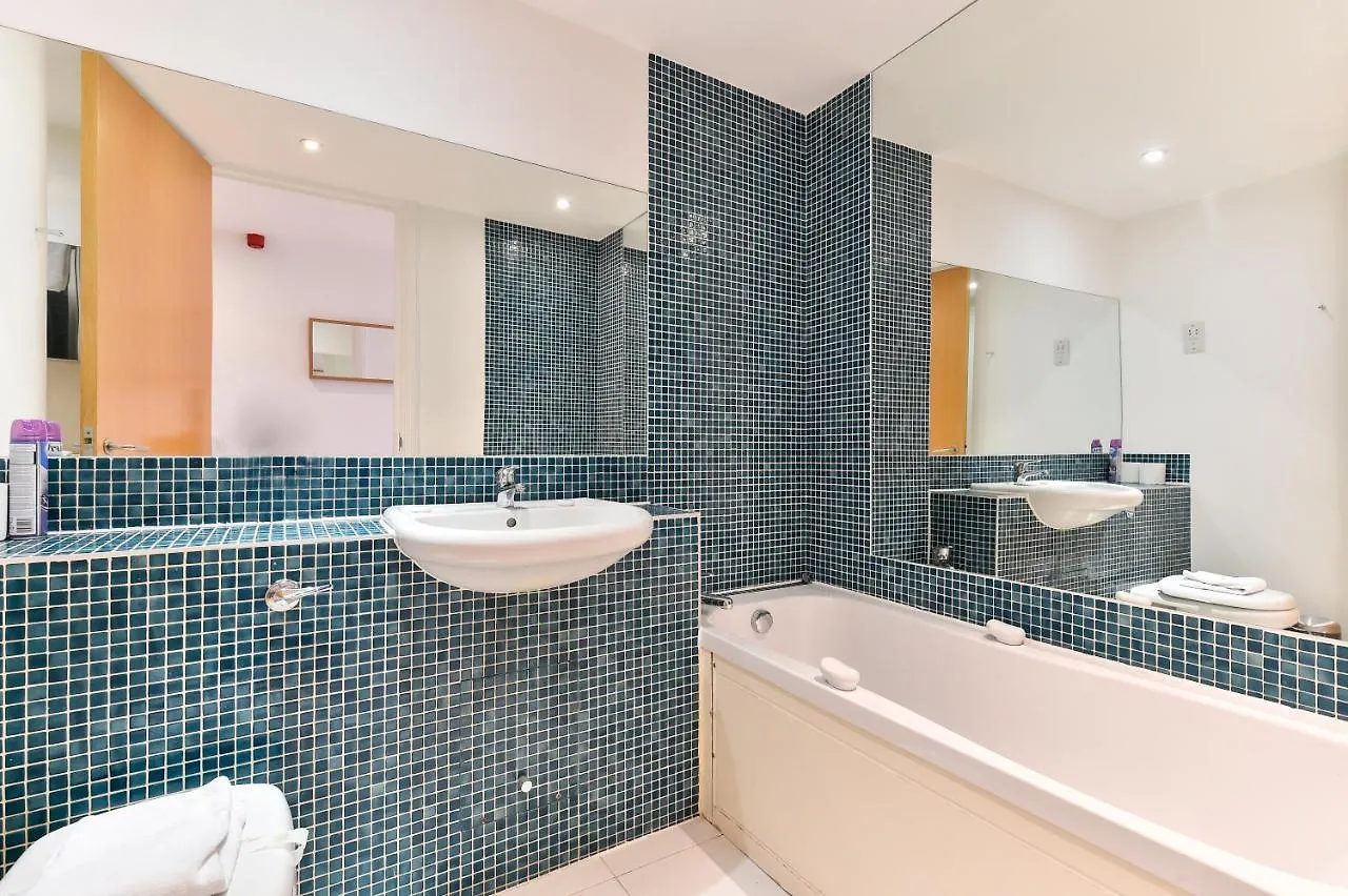 Borough Market Apartments London