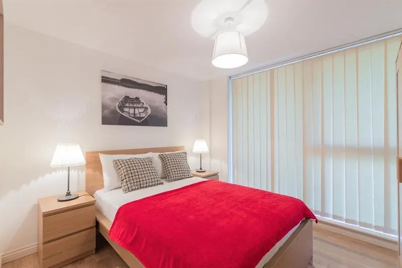 Borough Market Apartments London