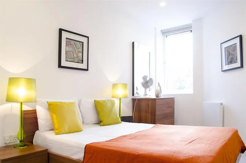Borough Market Apartments London