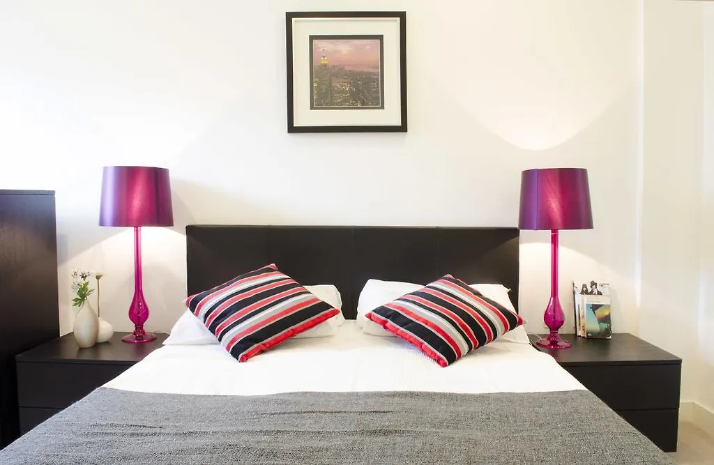 Borough Market Apartments Londres