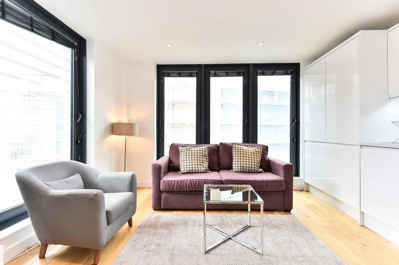 Borough Market Apartments Londres