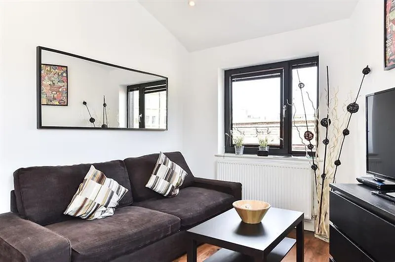 Borough Market Apartments Londres
