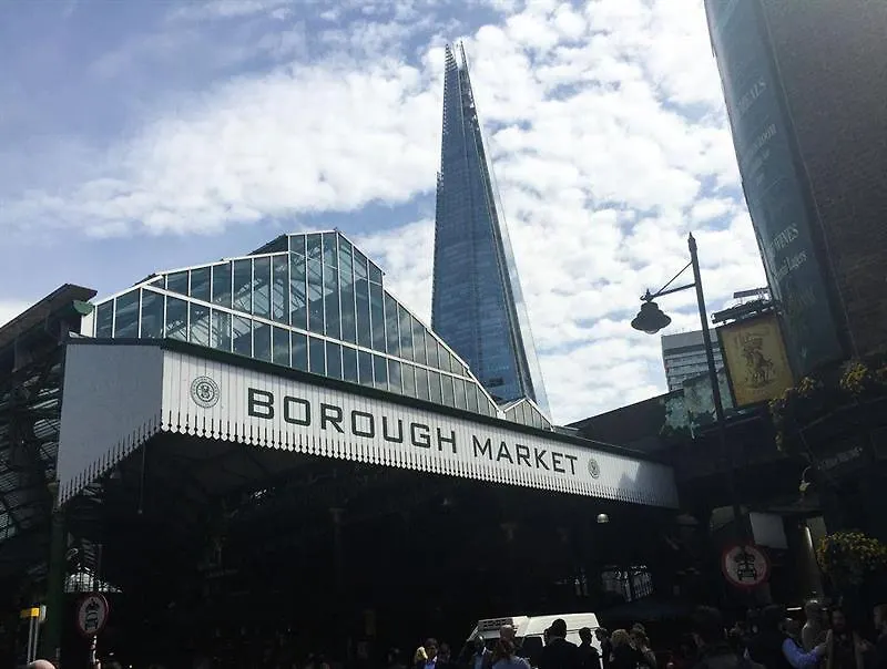 Borough Market Apartments Londres